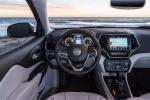 Jeep Cherokee Overland 2018 года (NA)